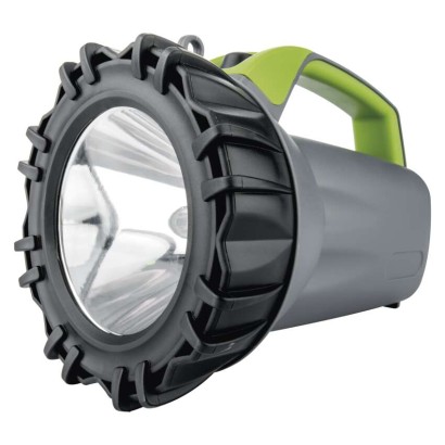 Latarka ładowalna LED, 750 lm 4000 mAh