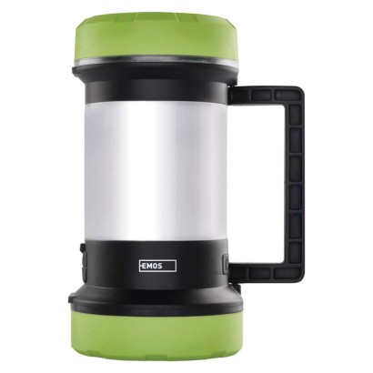 LED újratölthető kemping lámpa P2313, 350 lm