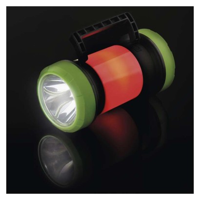 LED újratölthető kemping lámpa P2313, 350 lm