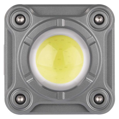 Polnilna LED delovna svetilka COB, 1200 lm, 2000 mAh