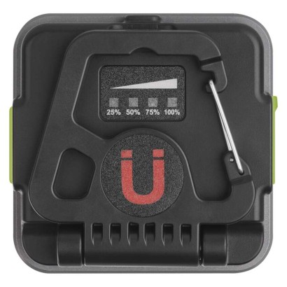 Polnilna LED delovna svetilka COB, 1200 lm, 2000 mAh
