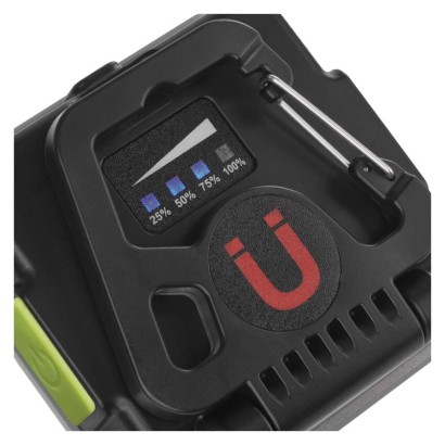 Polnilna LED delovna svetilka COB, 1200 lm, 2000 mAh