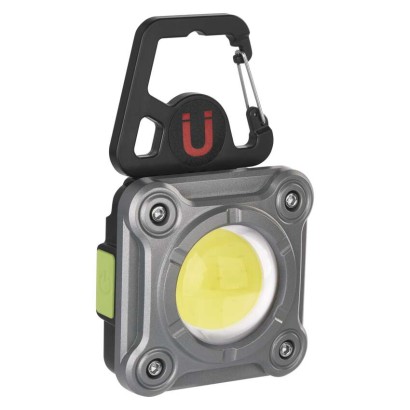 Polnilna LED delovna svetilka COB, 1200 lm, 2000 mAh