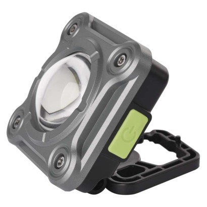 Polnilna LED delovna svetilka COB, 1200 lm, 2000 mAh