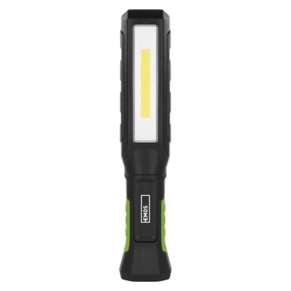 COB LED+LED újratölthető zseblámpa P4544, 800 lm, 2000 mAh