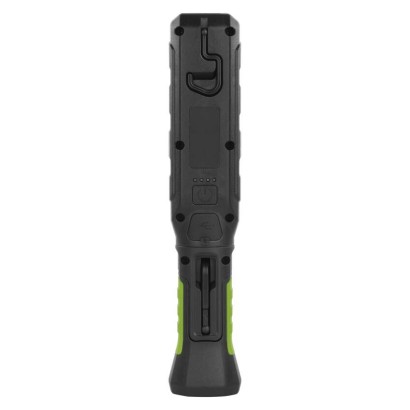 COB LED+LED újratölthető zseblámpa P4544, 800 lm, 2000 mAh