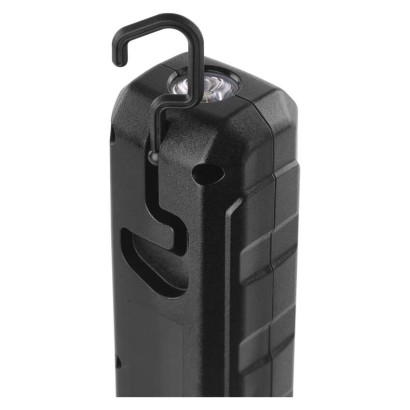 COB LED+LED újratölthető zseblámpa P4544, 800 lm, 2000 mAh