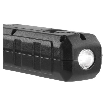 COB LED+LED újratölthető zseblámpa P4544, 800 lm, 2000 mAh