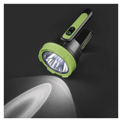 LED aufladbare Lampe, 210 lm, 1 800 mAh