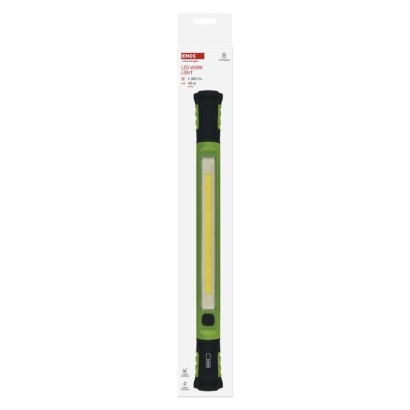 COB LED nabíjecí prac. svítilna P4545, 1000 lm, 2600 mAh