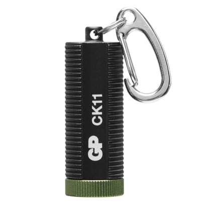 GP LED Zseblámpa CK11 + 4× GP LR41