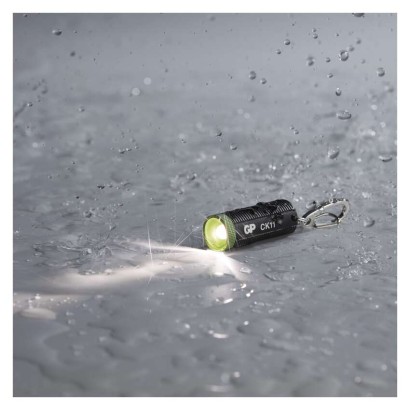 GP LED Zseblámpa CK11 + 4× GP LR41