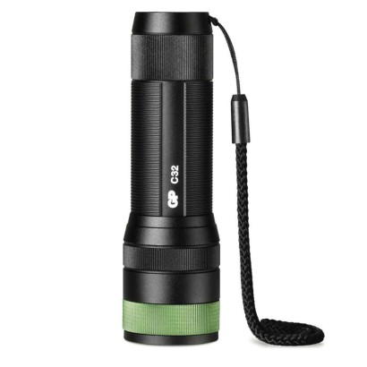 CREE LED ruční svítilna GP Discovery C32, 300 lm