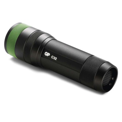 CREE LED ruční svítilna GP Discovery C32, 300 lm