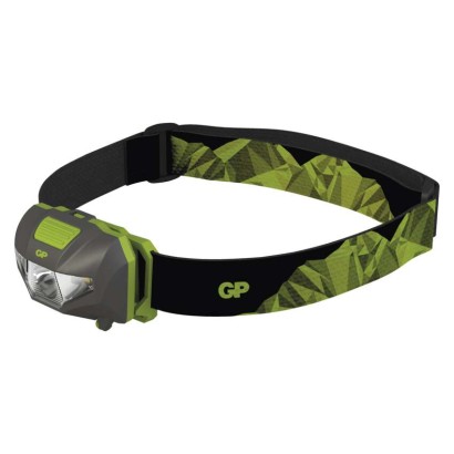 GP LED Fejlámpa CH32 + 3× AAA