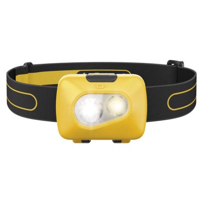 GP naglavna LED svetilka CH42, 110 lm
