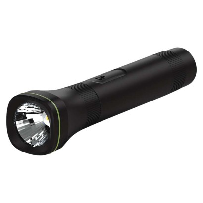GP ročna LED svetilka C107, 70 lm, 2× AA