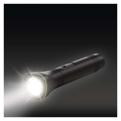 GP ročna LED svetilka C107, 70 lm, 2× AA