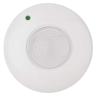PIR senzor (pohybové čidlo) IP20 1200W, bílý