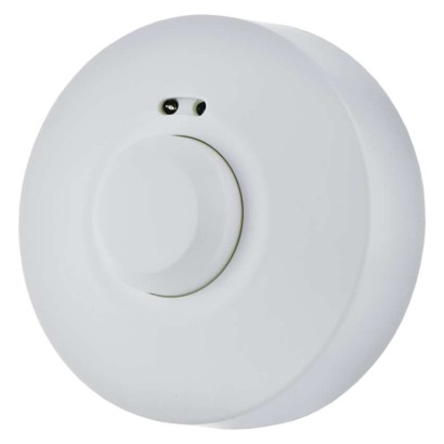 Mikrohullámú érzékelő (mozgásérzékelő) IP20 1200W, fehér