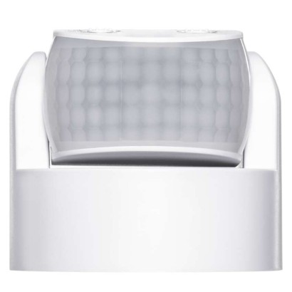 PIR senzor (pohybové čidlo) IP65 1200W, bílý
