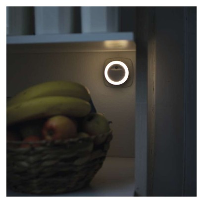 Nočna lučka 230V s fotosenzorjem