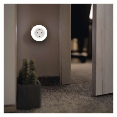 Nočna lučka 230V s fotosenzorjem