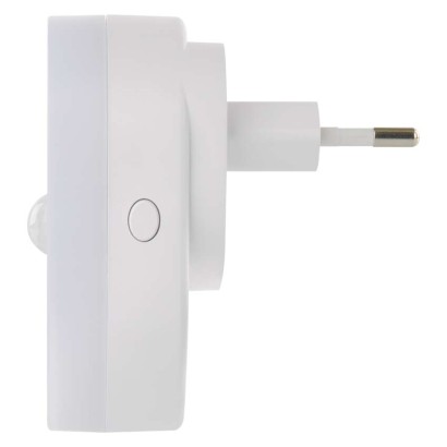 GoSmart PIR-Sensor (Bewegungssensor) mit Nachtlicht, WiFi