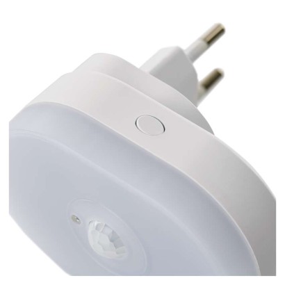 GoSmart PIR-Sensor (Bewegungssensor) mit Nachtlicht, WiFi