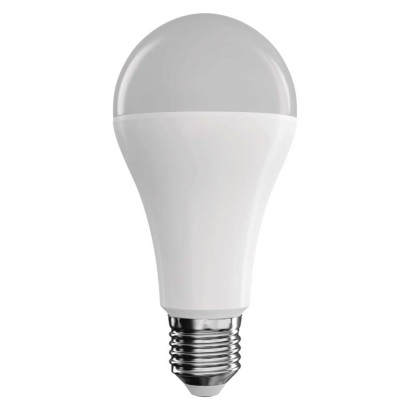 LED Lampe GoSmart A65 / E27 / 14 W (94 W) / 1 400 lm / RGB / dimmbar / WiFi