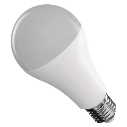 LED Lampe GoSmart A65 / E27 / 14 W (94 W) / 1 400 lm / RGB / dimmbar / WiFi