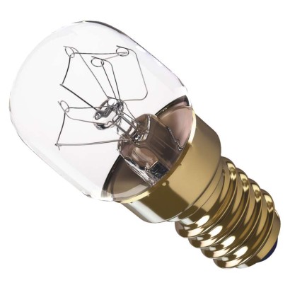 Ahju pirn E14 / 15 W / 58 lm / 300 °C