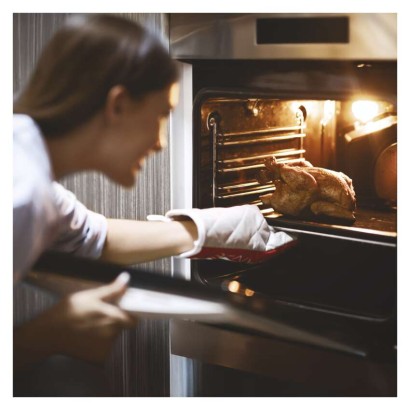 Orkaitės lemputė T22 / E14 / 15 W / 58 lm / 300 °C