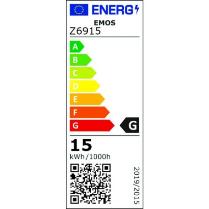 Orkaitės lemputė T22 / E14 / 15 W / 58 lm / 300 °C
