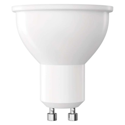 LED žárovka Classic MR16 / GU10 / 7 W (60 W) / 800 lm / neutrální bílá / stmívatelná