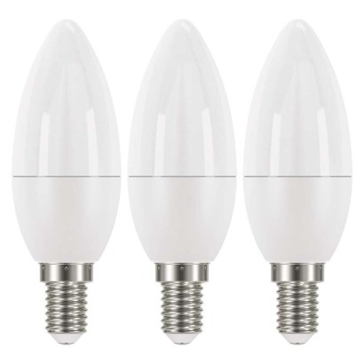 LED Lampe Classic Candle / E14 / 5 W (40 W) / 470 lm / Warmweiß