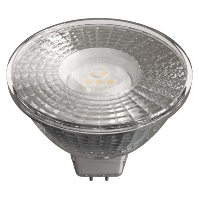 LED žárovka Classic MR16 / GU5,3 / 4,5 W (31 W) / 380 lm / neutrální bílá