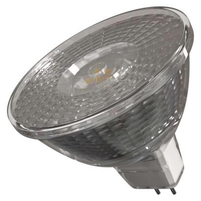 LED žárovka Classic MR16 / GU5,3 / 4,5 W (31 W) / 380 lm / neutrální bílá