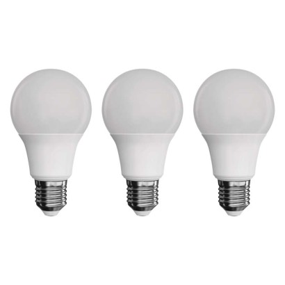 LED žiarovka Classic A60 / E27 / 8,5 W (60 W) / 806 lm / teplá biela