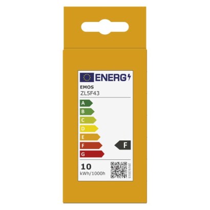 Żarówka LED Basic A60 / E27 / 9,4 W (60 W) / 806 lm / 806 lm / Neutralna biel