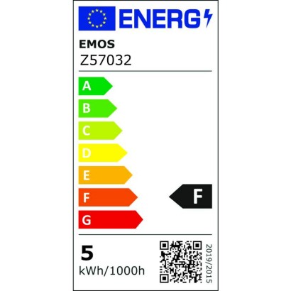 LED žiarovka Vintage ST64 / E27 / 4,5 W (40 W) / 420 lm / Teplá biela