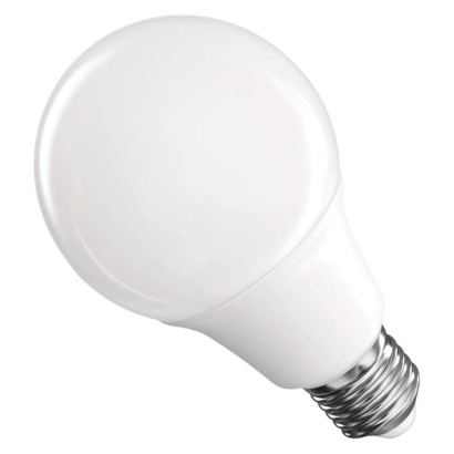 8 + 2 zdarma – LED žiarovka Classic A60 / E27 / 9,5 W (75 W) / 1 055 lm / teplá biela
