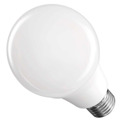 8 + 2 zdarma – LED žiarovka Classic A60 / E27 / 9,5 W (75 W) / 1 055 lm / teplá biela