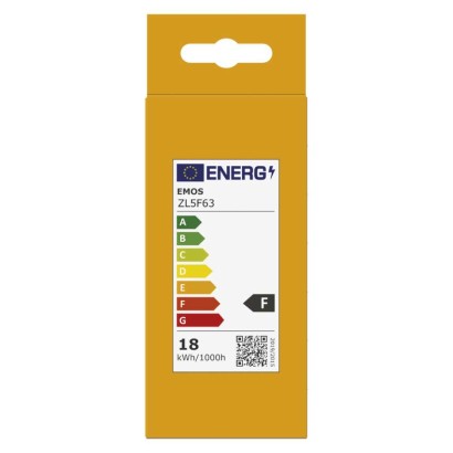 Żarówka LED Basic A60 / E27 / 17,8 W (100 W) / 1521 lm / 1521 lm / Neutralna biel