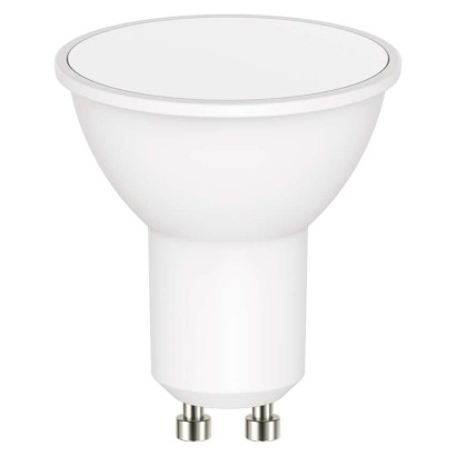 Chytrá LED žárovka GoSmart MR16 / GU10 / 4,8 W (35 W) / 400 lm / RGB / stmívatelná /Zigbee