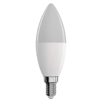 LED Lampe GoSmart Candle / E14 / 4,8 W (40 W) / 470 lm / RGB / dimmbar / Zigbee