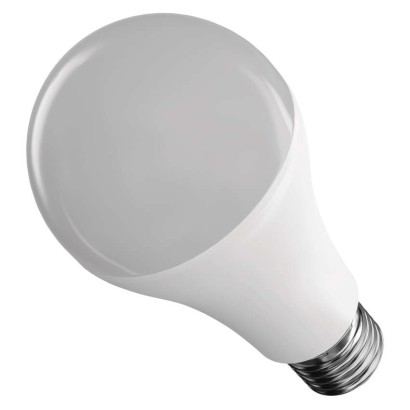 LED Lampe GoSmart A65 / E27 / 14 W (94 W) / 1 400 lm / RGB / dimmbar / Zigbee