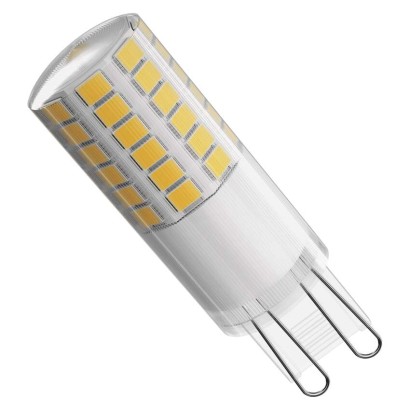 LED Lampe Classic JC / G9 / 4,9 W (60W) / 806 lm / Kaltweiß