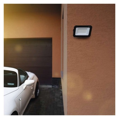 LED reflektor SIMPO 50 W nevtralna bela