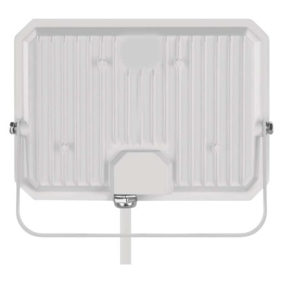 LED reflektor SIMPO 50W, bílý, IP65, 5000 lm, neutrální bílá